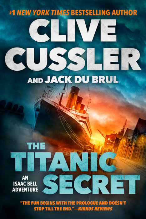 The Titanic Secret