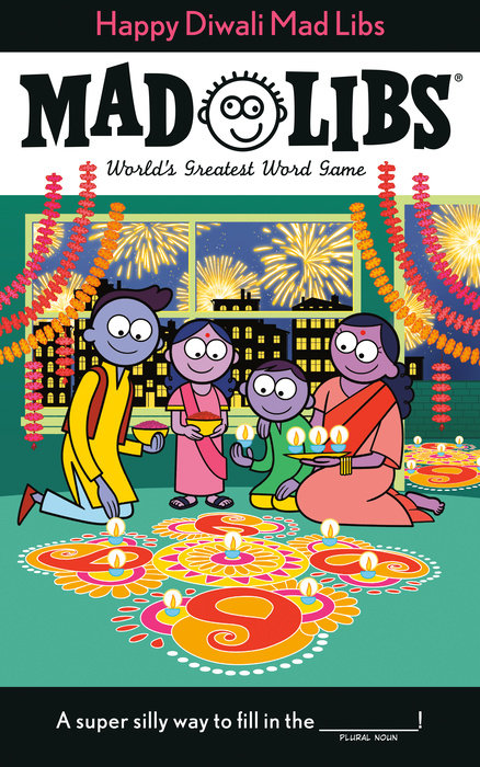 Happy Diwali Mad Libs