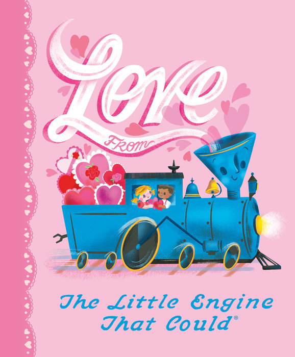 Love from the Little Engine That Could