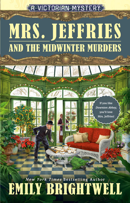 Mrs. Jeffries and the Midwinter Murders