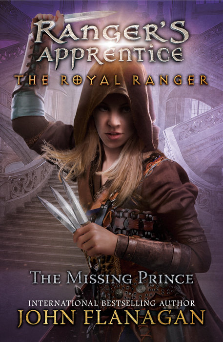 The Royal Ranger: The Missing Prince