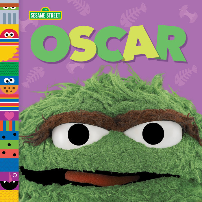 Oscar (Sesame Street Friends)