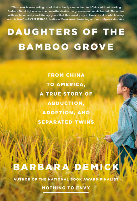 Daughters of the Bamboo Grove