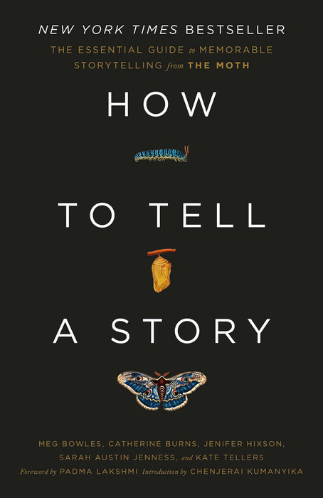 How to Tell a Story  Penguin Random House Retail