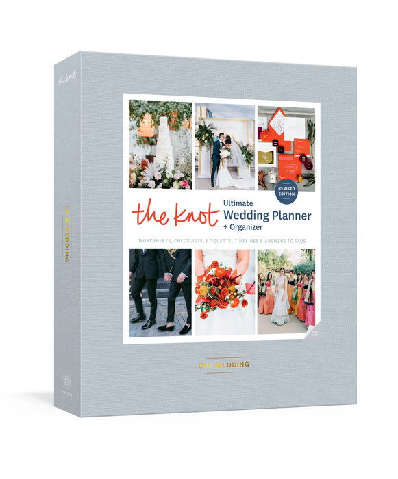 The Knot Ultimate Wedding Planner and Organizer, Revised and Updated [binder]