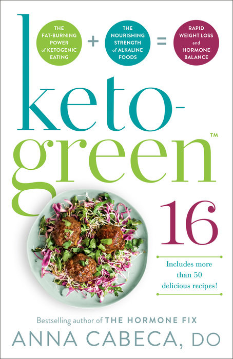 Keto-Green 16