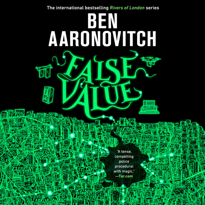 False Value By Ben Aaronovitch
