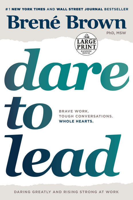 Dare to Lead