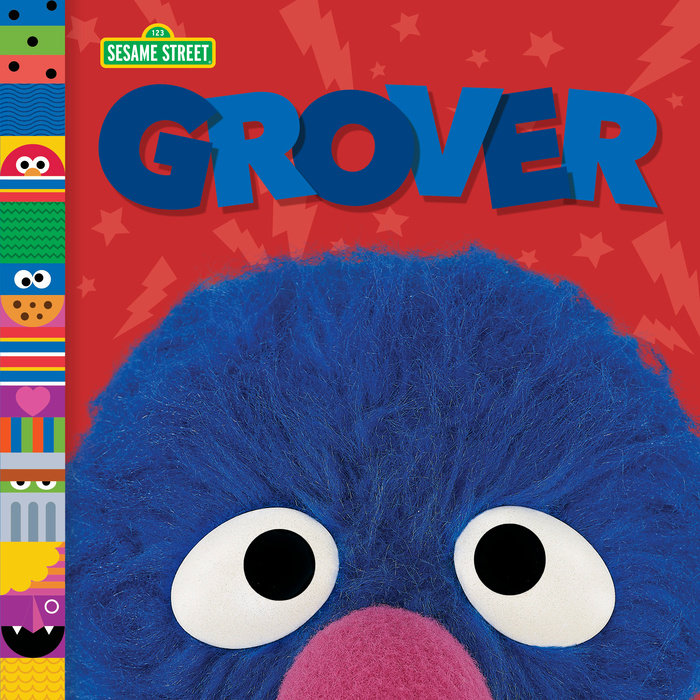 Grover (Sesame Street Friends)