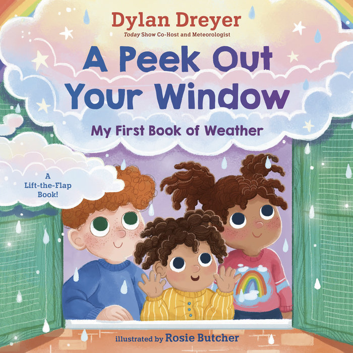 A Peek Out Your Window: My First Book of Weather