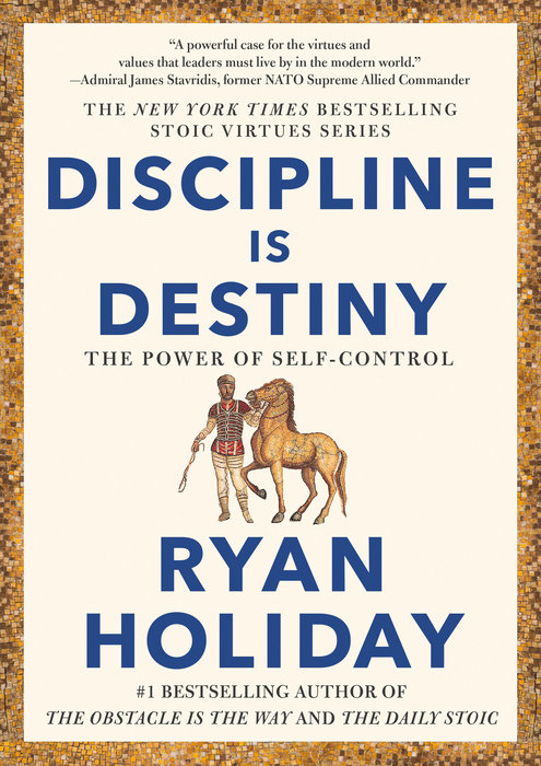 Ryan Holiday popularizing Stoicism for a modern age from Bastrop