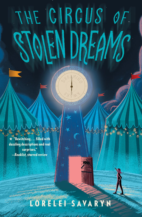 The Circus of Stolen Dreams