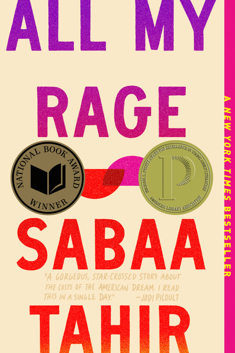 All My Rage  Penguin Random House Secondary Education