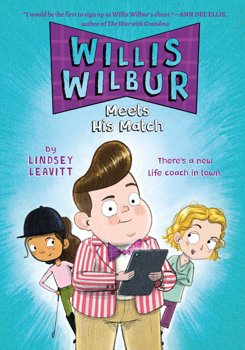 Willis Wilbur Meets His Match