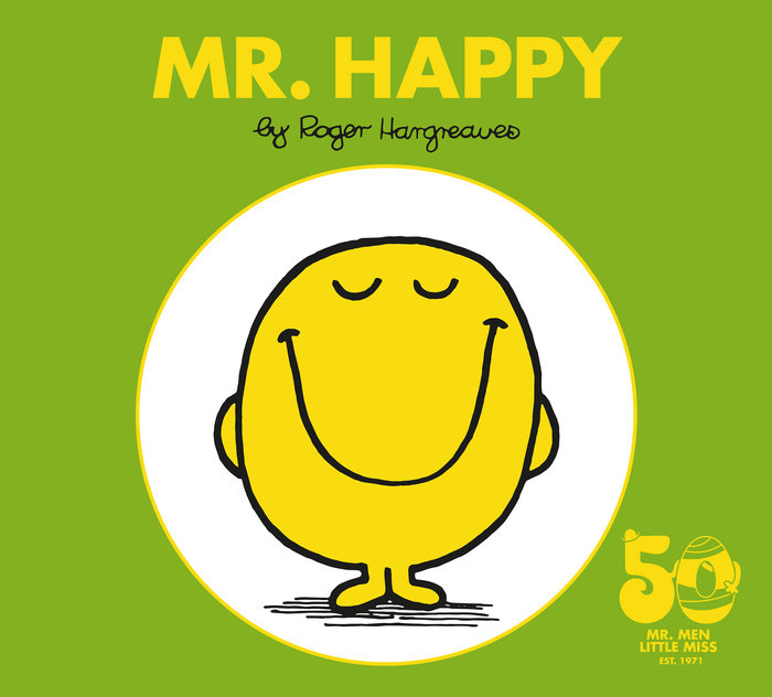 Mr. Happy