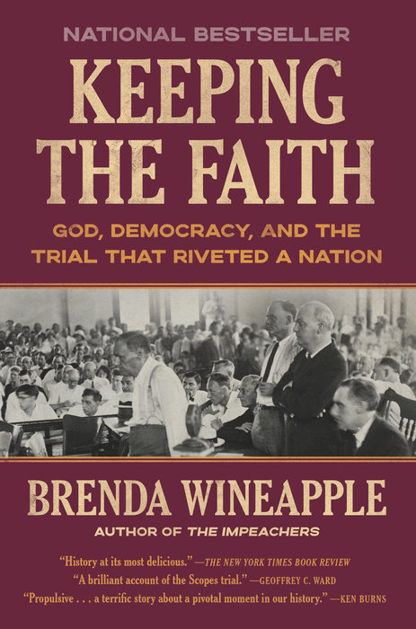 Keeping the Faith