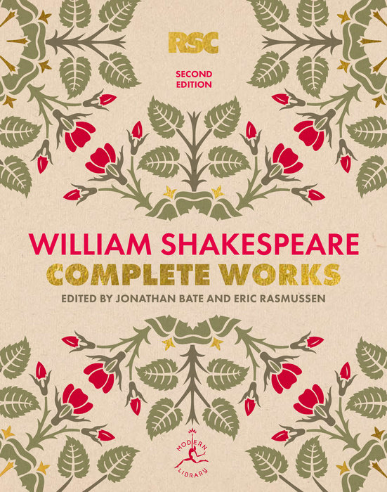 William Shakespeare Complete Works Second Edition