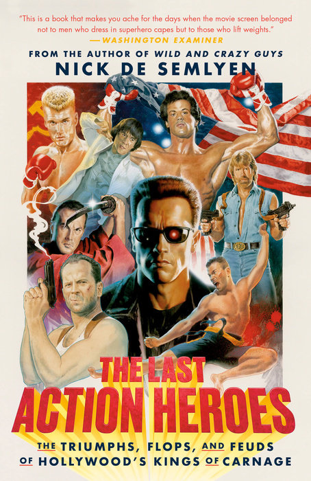 The Last Action Heroes