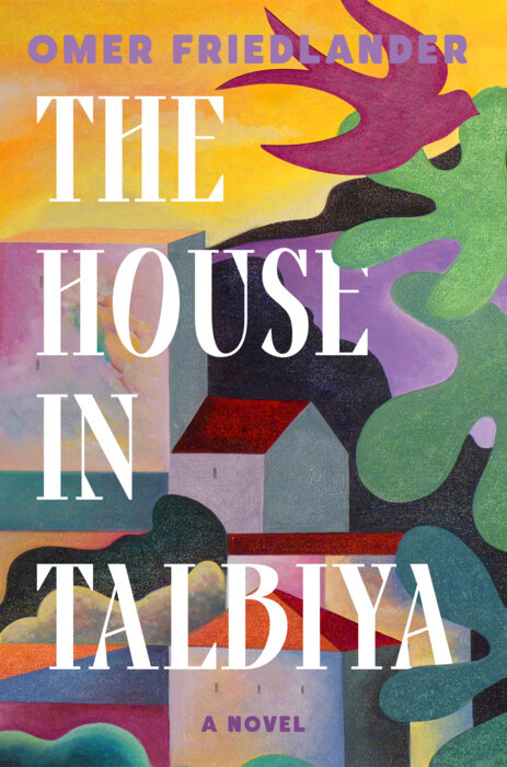 The House in Talbiya