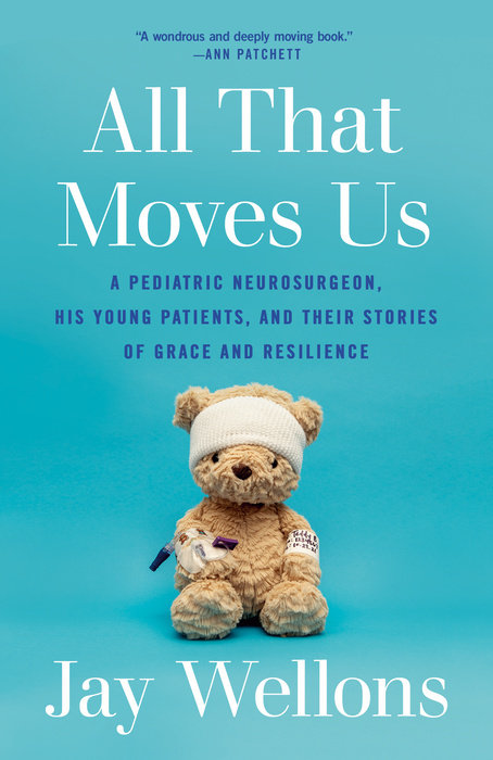 All That Moves Us