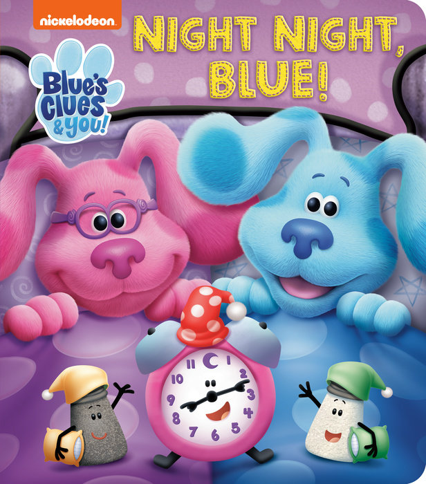 Night Night, Blue (Blue's Clues & You)