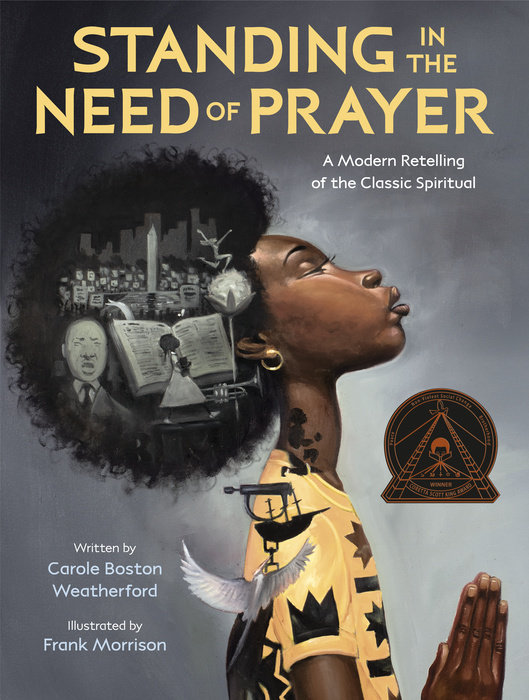 Standing in the Need of Prayer