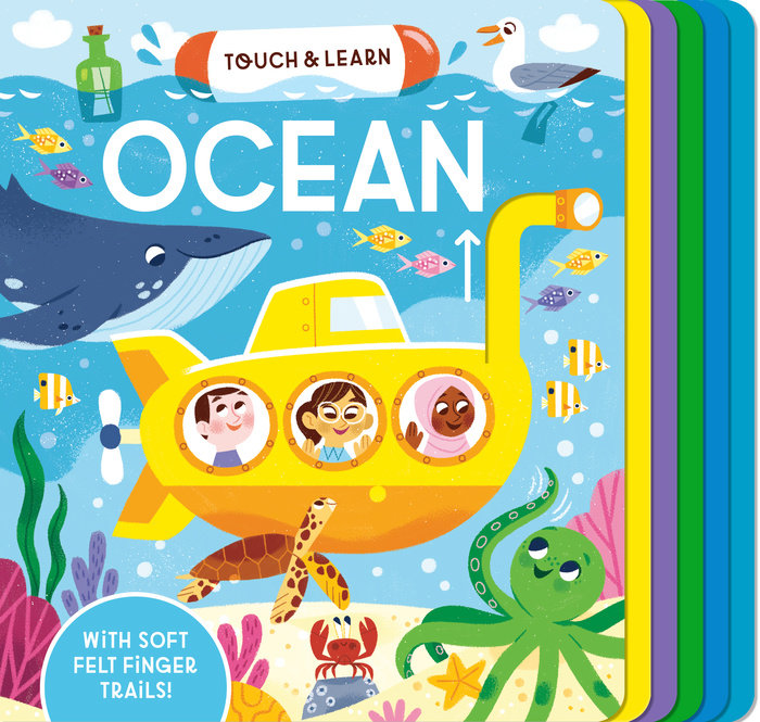 Touch & Learn: Ocean