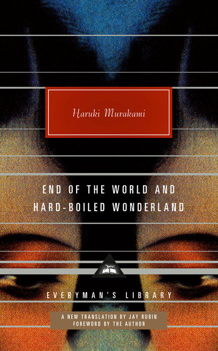 Hard-Boiled Wonderland and the End of the World