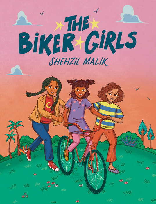 The Biker Girls