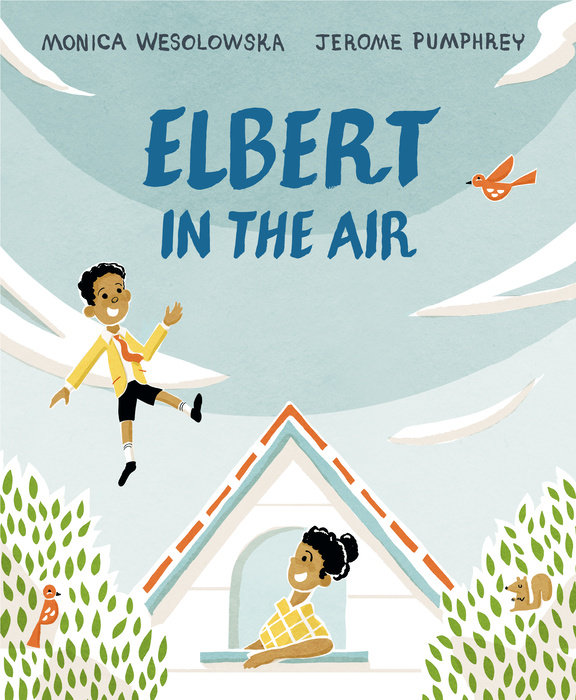 Elbert in the Air