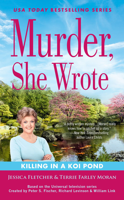 Murder, She Wrote: Killing in a Koi Pond