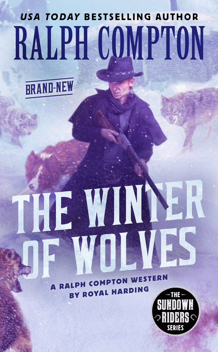 Ralph Compton The Winter of Wolves