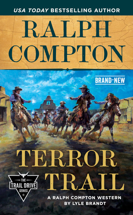 Ralph Compton Terror Trail