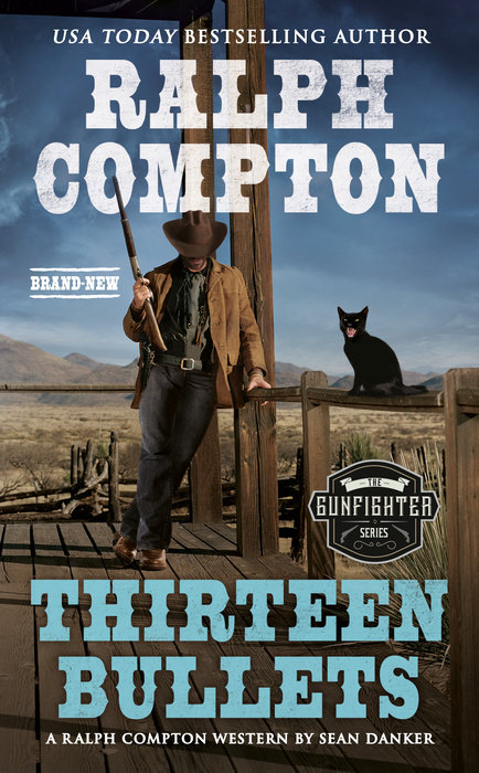 Ralph Compton Thirteen Bullets