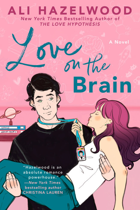 Love on the Brain  Penguin Random House Retail