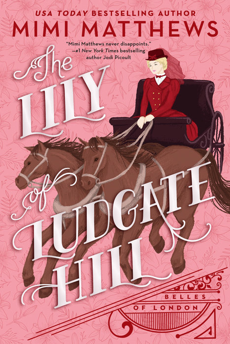 The Lily of Ludgate Hill