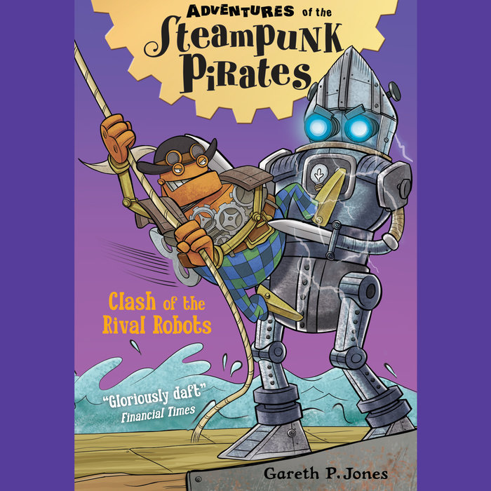 Clash of the Rival Robots