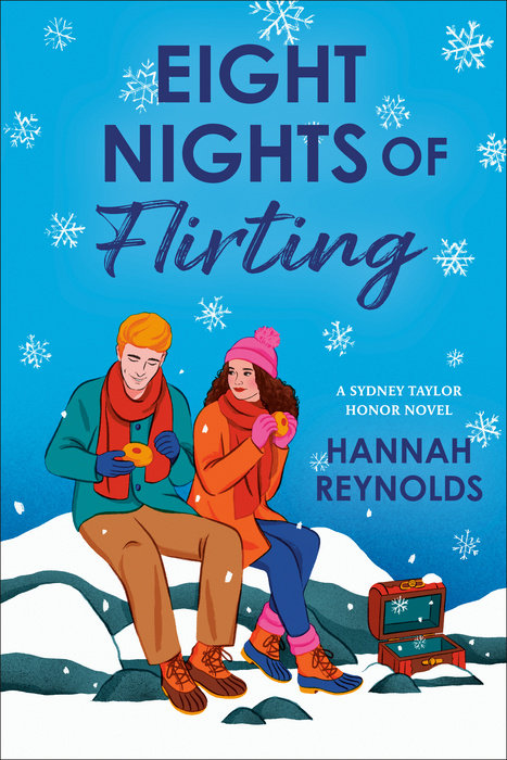 Eight Nights of Flirting