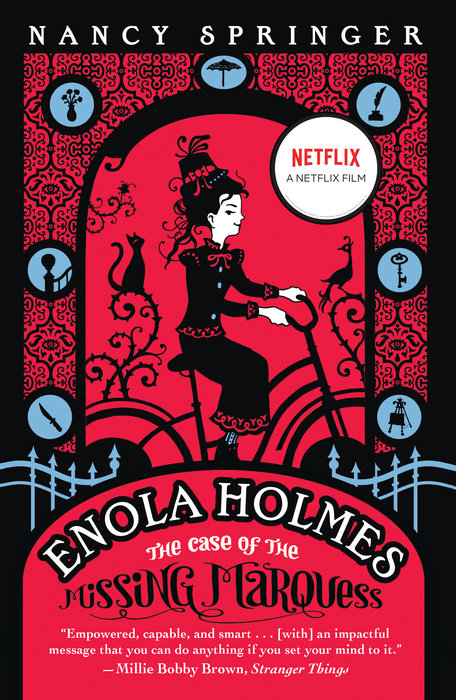 Enola Holmes: The Case of the Missing Marquess