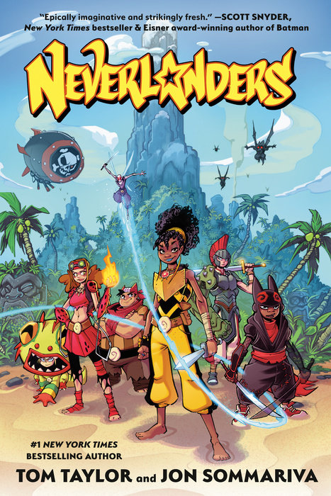 Neverlanders