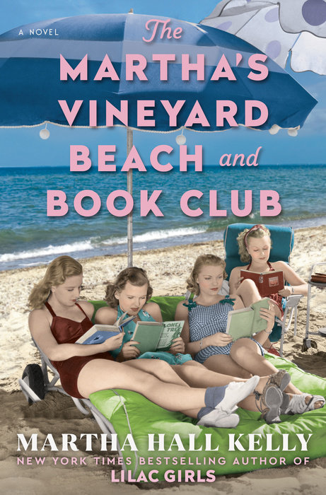 The Martha's Vineyard Beach and Book Club