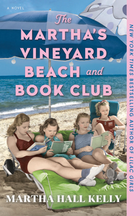The Martha's Vineyard Beach and Book Club