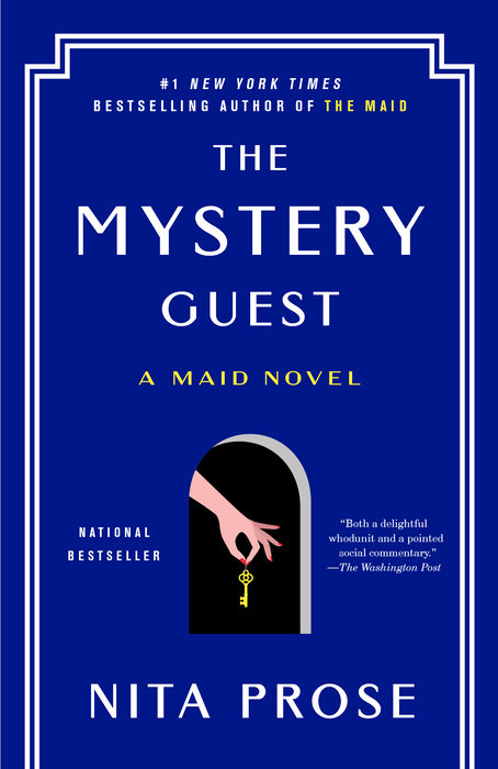 The Mystery Guest