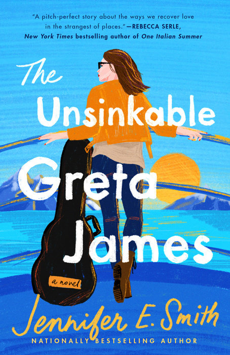 The Unsinkable Greta James