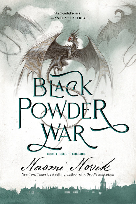  Naomi Novik: books, biography, latest update