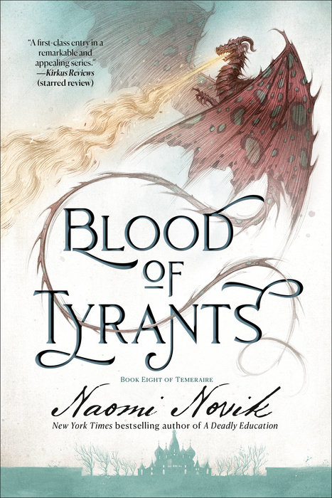  Naomi Novik: books, biography, latest update