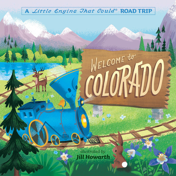 Welcome to Colorado: A Little Engine That Could Road Trip
