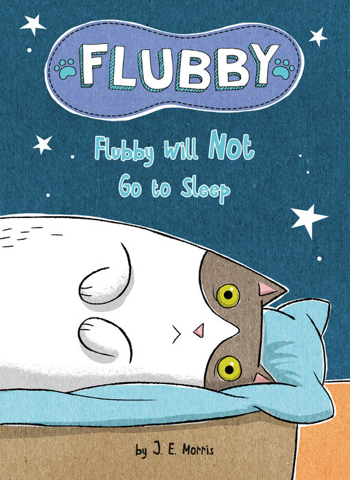 Flubby Will Not Go to Sleep