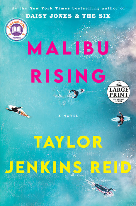 Malibu Rising: A Read with Jenna Pick