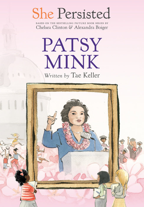 She Persisted: Patsy Mink